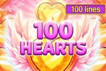 100 Hearts slot